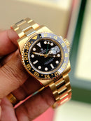 ROLEX GMT MASTER II
