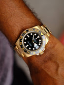 ROLEX GMT MASTER II