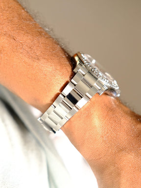 ROLEX YACHT-MASTER BLUE