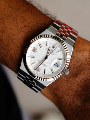 ROLEX LAND-DWELLER NOVO