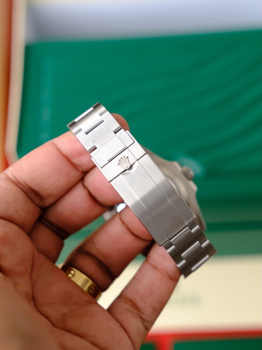 ROLEX SUBMARINER DATE