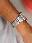 ROLEX DATEJUST DARK RHODIUM