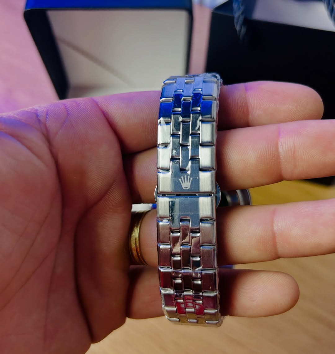 ROLEX LAND-DWELLER AZUL