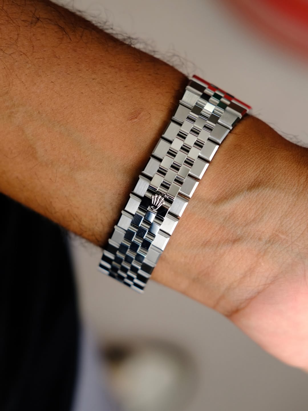 ROLEX LAND-DWELLER NOVO