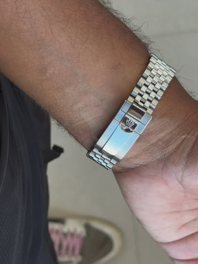 ROLEX GMT MASTER II BATMAN | ACOMPANHA CAIXA E DOCUMENTOS REPLICA ROLEX | ULTIMAS UNIDADES